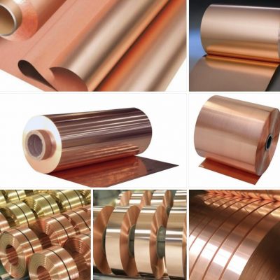Shim Chêm Đồng Lá Căn 0.06mm