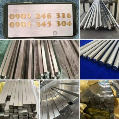 Lục Giác Inox 303 Phi 73
