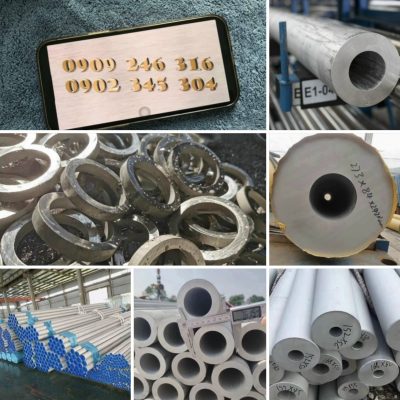 Ống Inox Phi 0,9mm