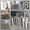 Láp Tròn Đặc Nhôm Phi 176