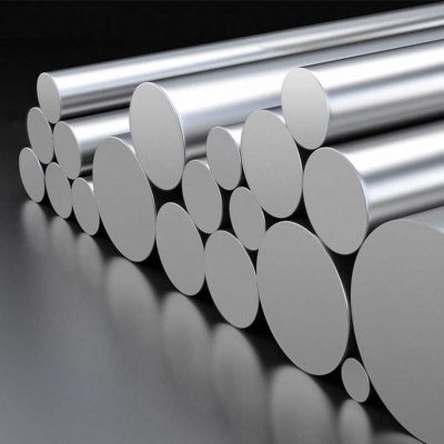 Trục Láp Đặc Inox Phi 165mm
