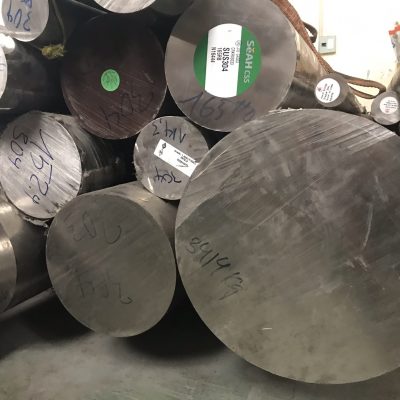 Trục Láp Đặc Inox Phi 460mm