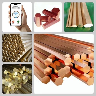 Lục Giác Đồng Đỏ Phi 35