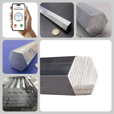 Lục Giác Nhôm 6063A