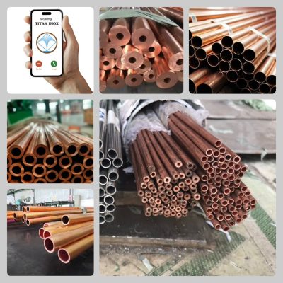 Ống Đồng Phi 320