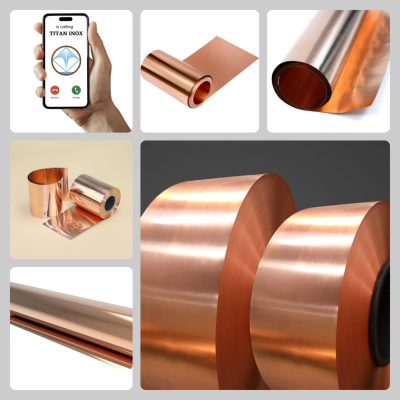 Lá Căn Đồng Thau 3.9mm