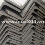 thanh v inox 201