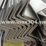 thanh v inox 304