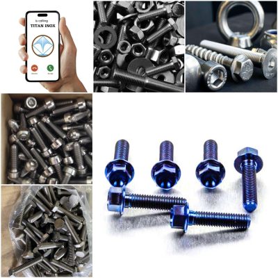 bulong lục giác đầu trụ