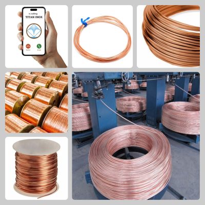 Dây Đồng 5mm