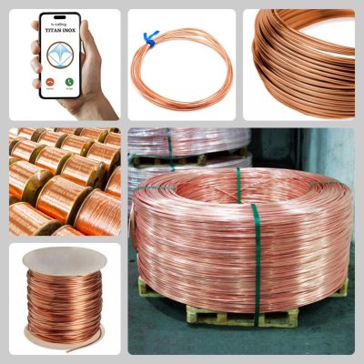Dây Đồng 2,4mm