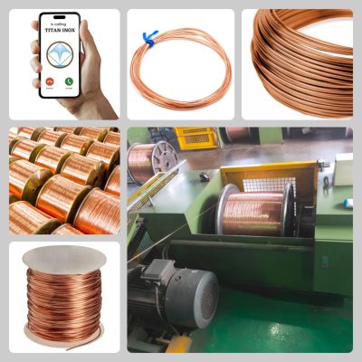 Dây Đồng 10mm