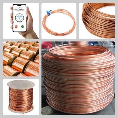 Dây Đồng 12mm