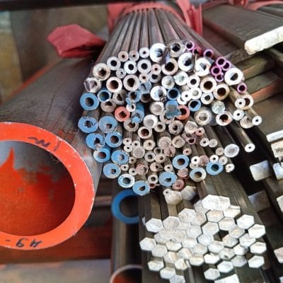 Ống Inox 304 Đúc