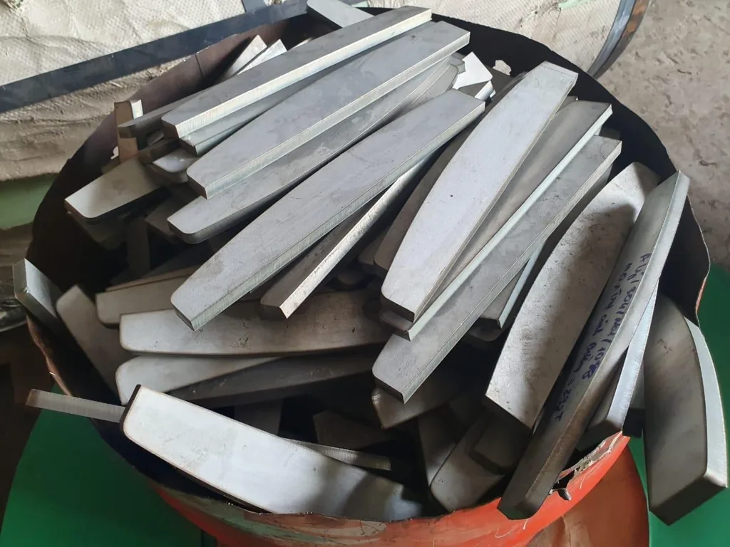 Thép Chịu Mài Mòn Hardox - Ảnh 4