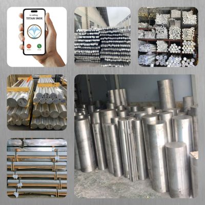 Láp Nhôm 7075 Phi 168