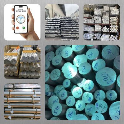 Láp Nhôm 7075 Phi 174