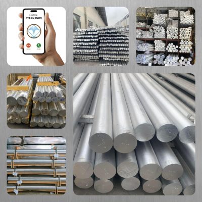 Láp Nhôm 7075 Phi 270