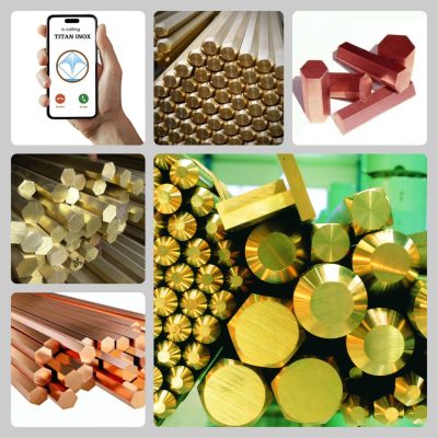 Lục Giác Đồng Thau Phi 9