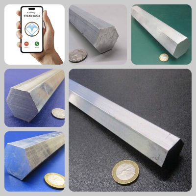 Lục Giác Nhôm 6351