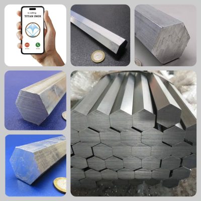 Lục Giác Nhôm 2218