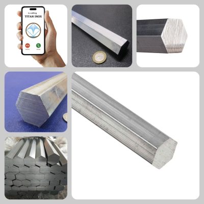 Lục Giác Nhôm 8091