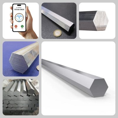 Lục Giác Nhôm Phi 18