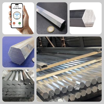 Lục Giác Nhôm Phi 21