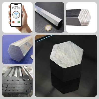 Lục Giác Nhôm 4045