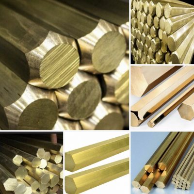 Lục Giác Đồng Phi 4mm