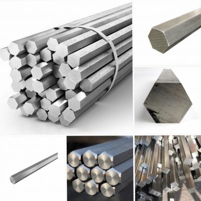 Lục Giác Inox Phi 17mm