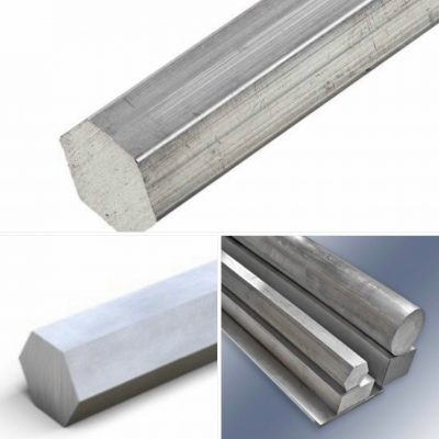 Nhôm Lục Giác Phi 23mm