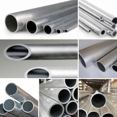 Nhôm Ống Phi 180mm