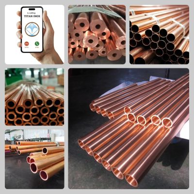 Ống Đồng Phi 61