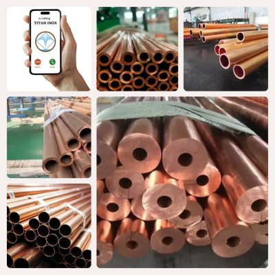 Ống Đồng Phi 27