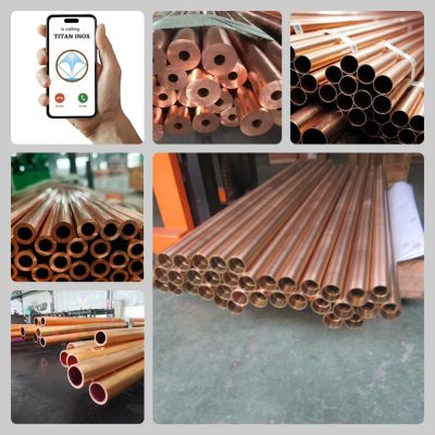 Ống Đồng Phi 315