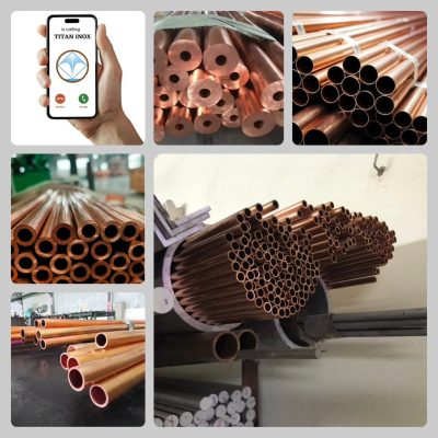 Ống Đồng Phi 44