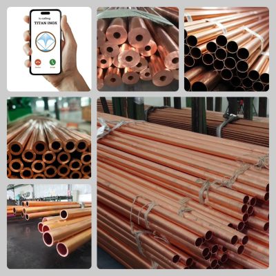 Ống Đồng Phi 220