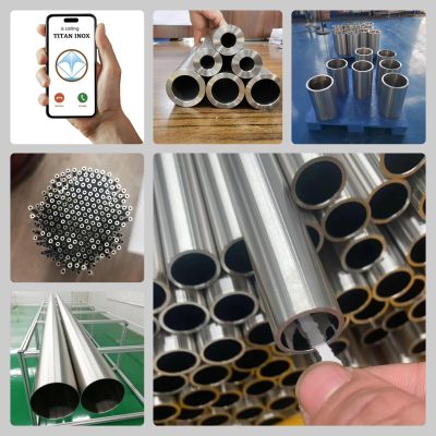 Ống Ferrochronin 800