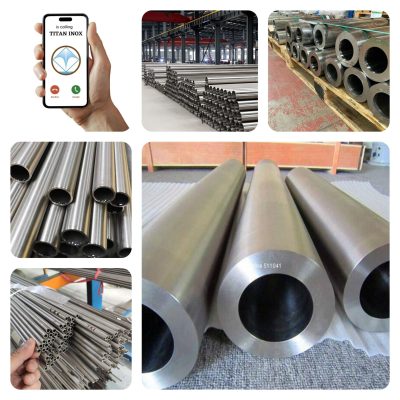 Ống Titan Grades 7