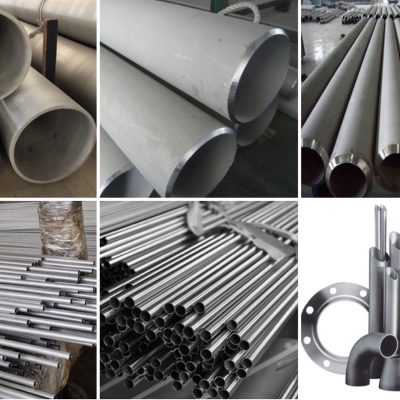 Ống Inox Phi 140mm