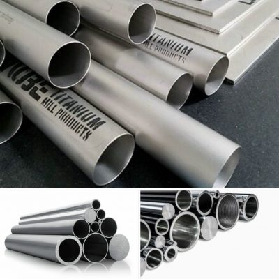 Ống Titan Phi 76mm