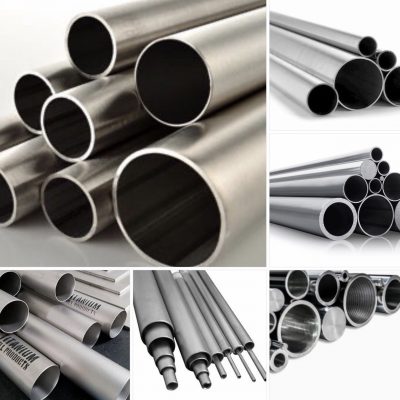 Ống Niken Phi 40mm