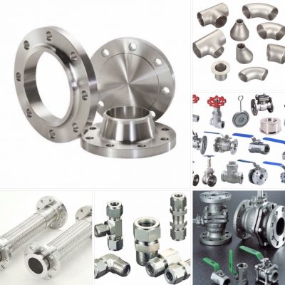 Phụ Kiện Inox Các Loại