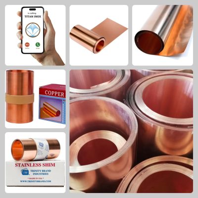 Lá Căn Đồng 6.1mm