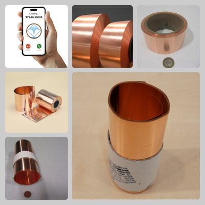 Shim Chêm Đồng Đỏ 3.7mm