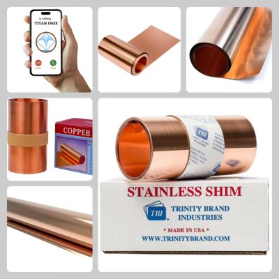 Shim Chêm Đồng 0.57mm