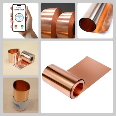 Lá Căn Đồng 0.30mm