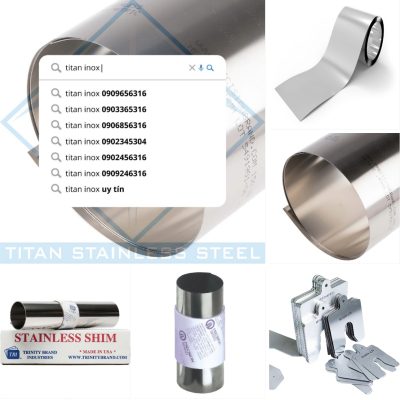 Shim Chêm Inox  40mm