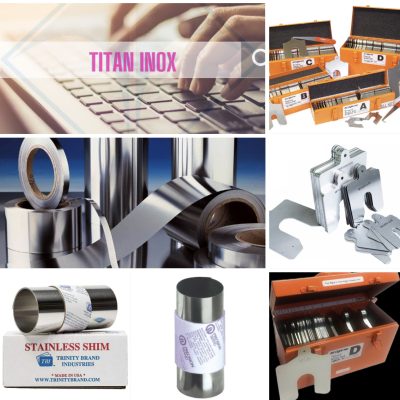 Shim Chêm Inox 304 0,06mm